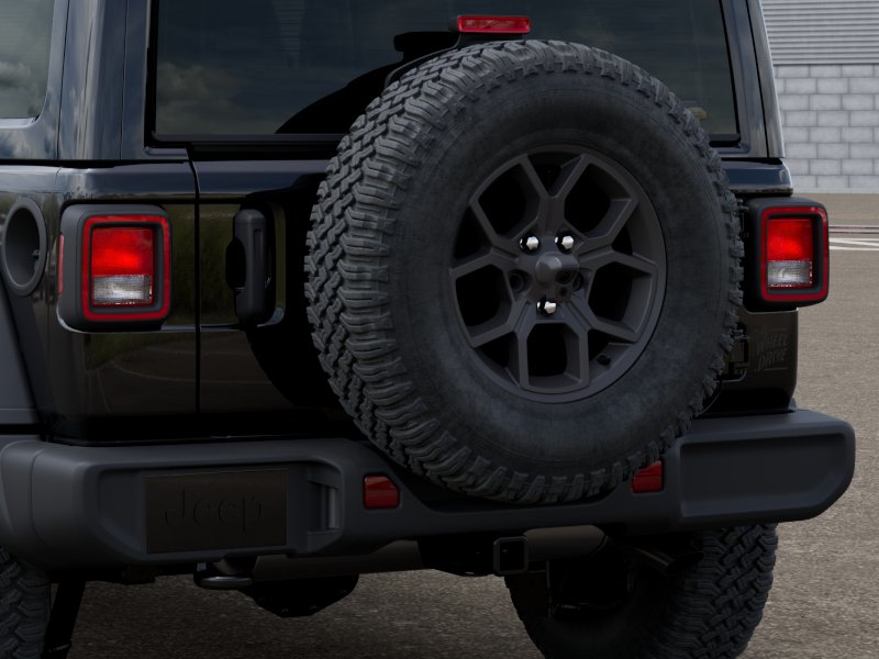 Thumbnail: 2026 Jeep Wrangler - 20