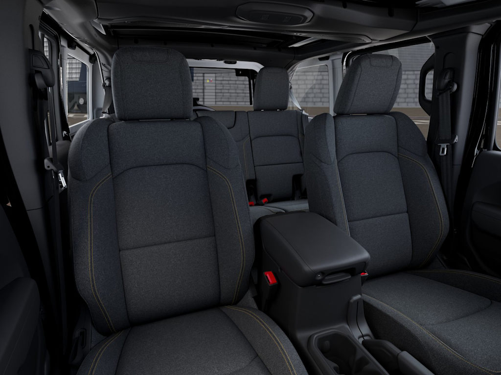 Thumbnail: 2026 Jeep Wrangler - 10