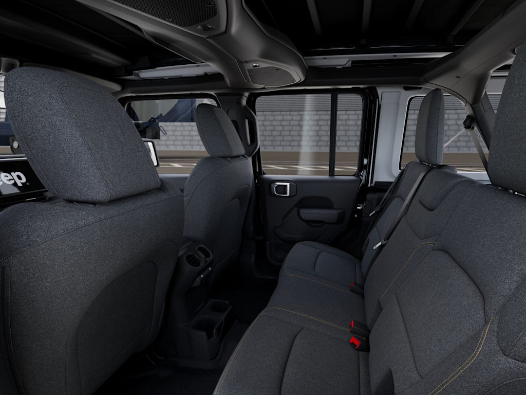 Thumbnail: 2026 Jeep Wrangler - 24