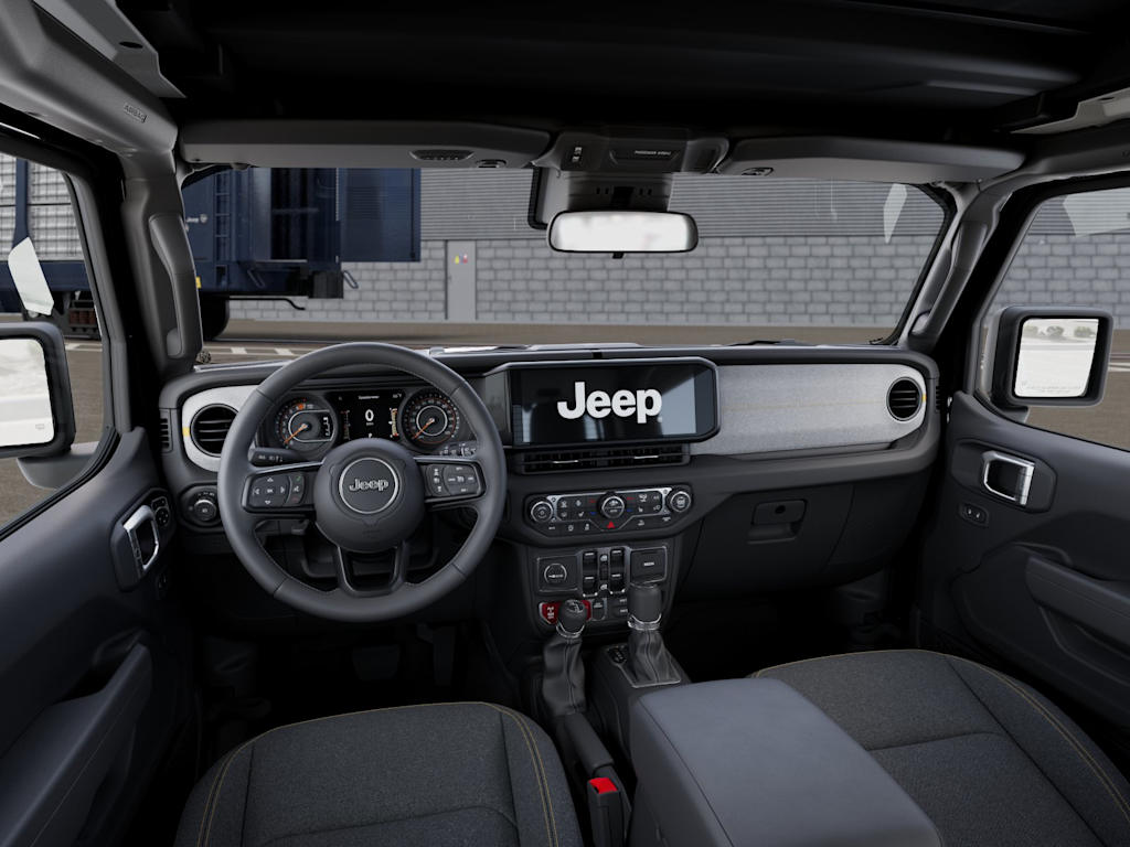 Thumbnail: 2026 Jeep Wrangler - 2