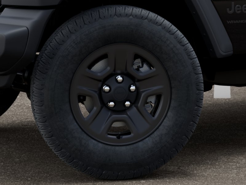 Thumbnail: 2026 Jeep Wrangler - 7