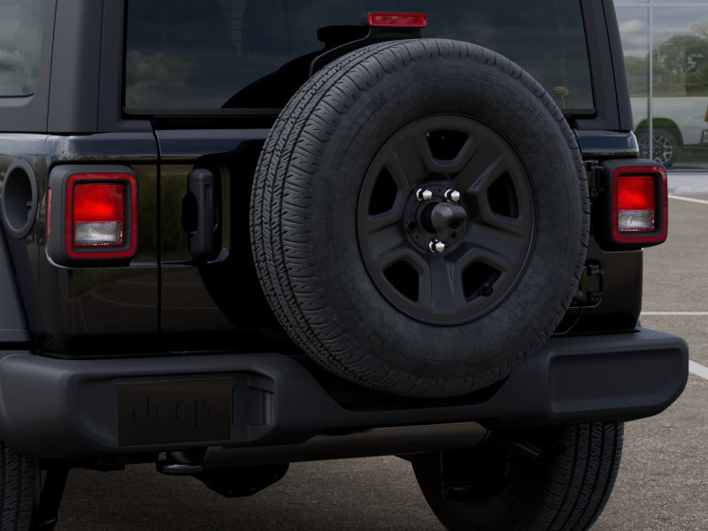 Thumbnail: 2026 Jeep Wrangler - 20