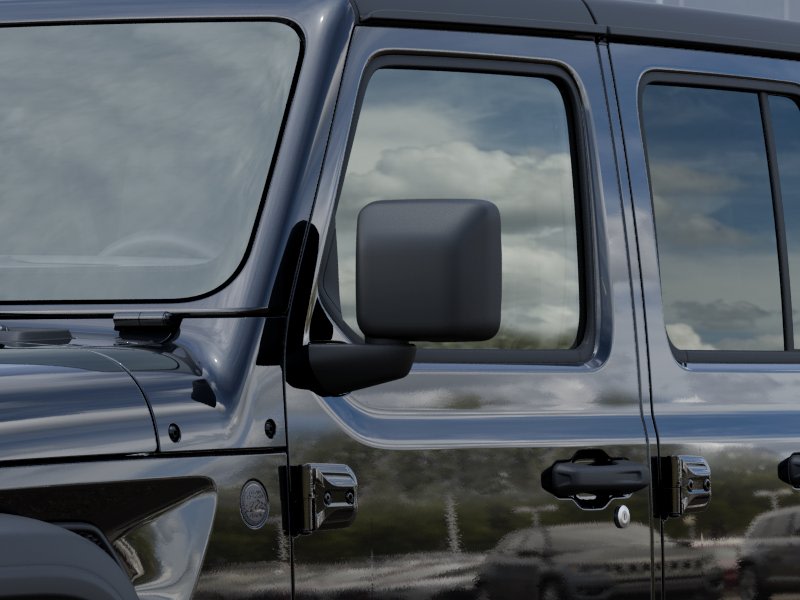 Thumbnail: 2026 Jeep Wrangler - 11