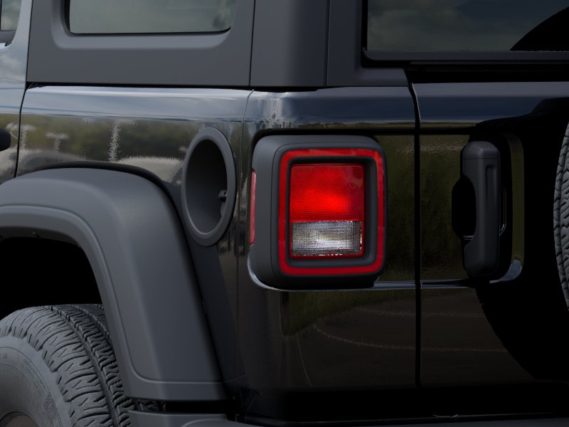 Thumbnail: 2026 Jeep Wrangler - 17