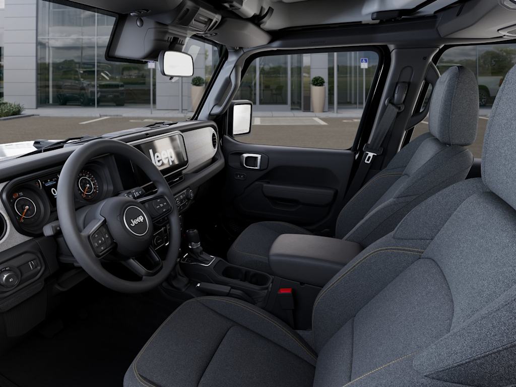 Thumbnail: 2026 Jeep Wrangler - 8