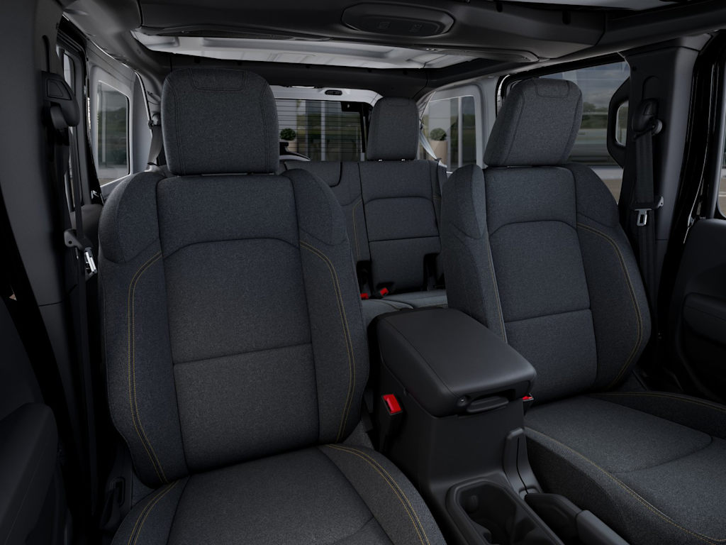 Thumbnail: 2026 Jeep Wrangler - 10