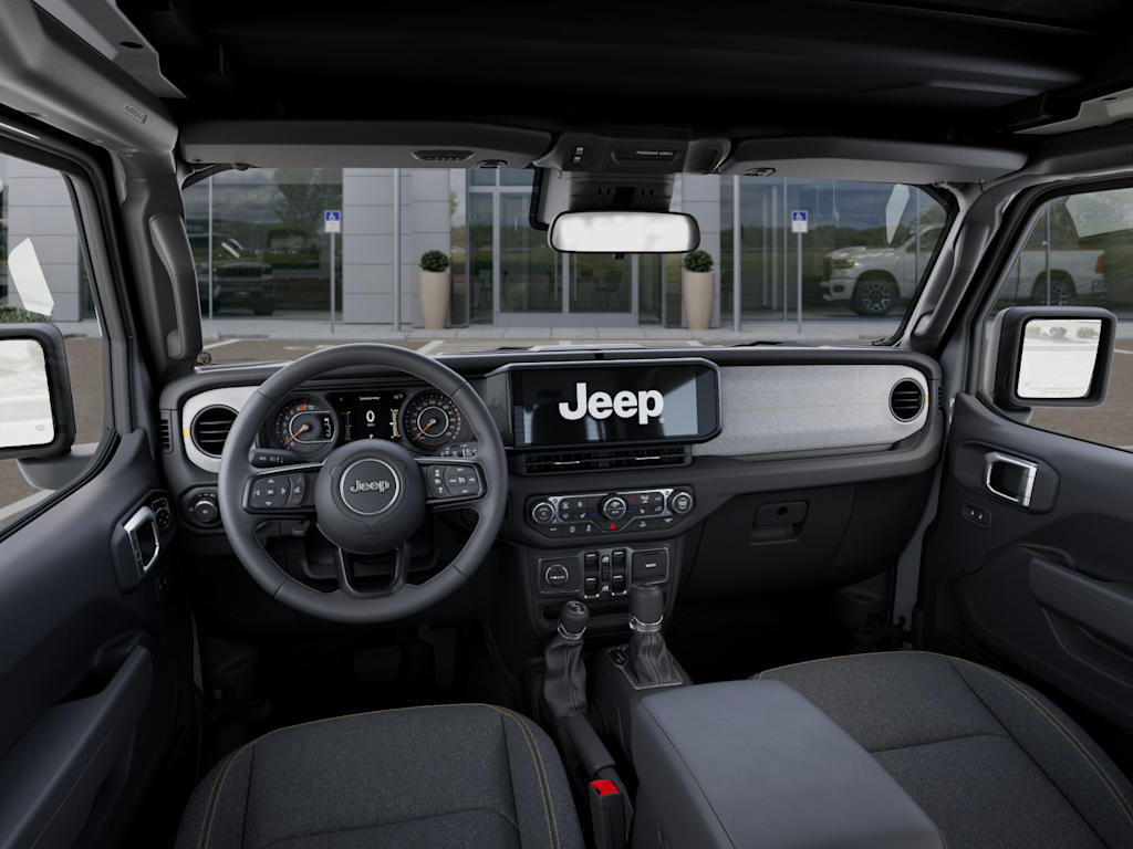 Thumbnail: 2026 Jeep Wrangler - 2