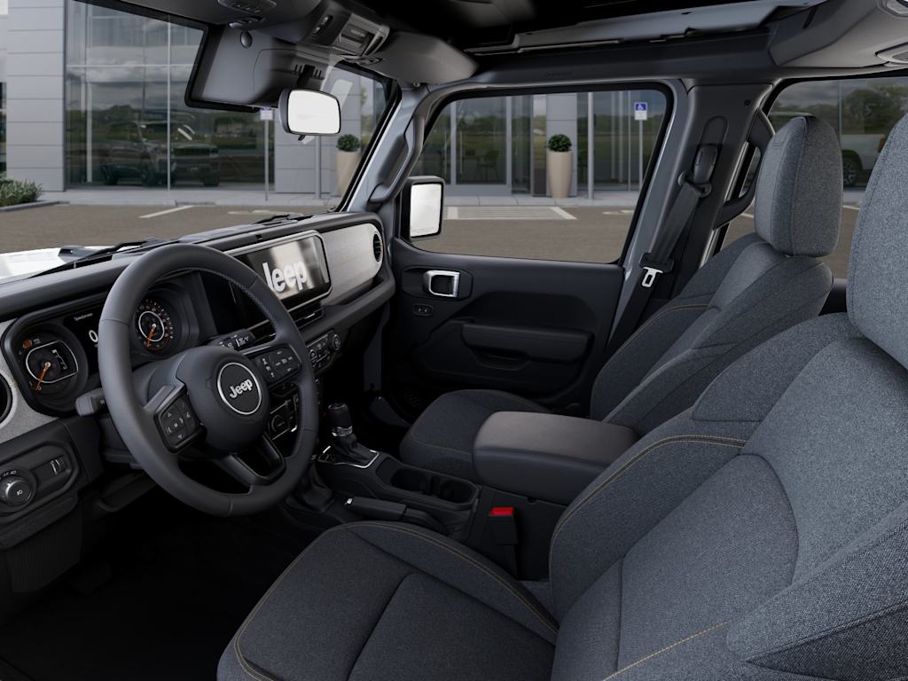 Thumbnail: 2026 Jeep Wrangler - 8