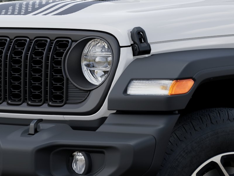 Thumbnail: 2026 Jeep Wrangler - 18