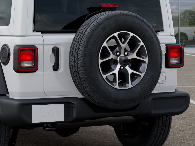 Thumbnail: 2026 Jeep Wrangler - 20
