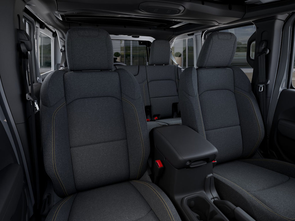 Thumbnail: 2026 Jeep Wrangler - 11