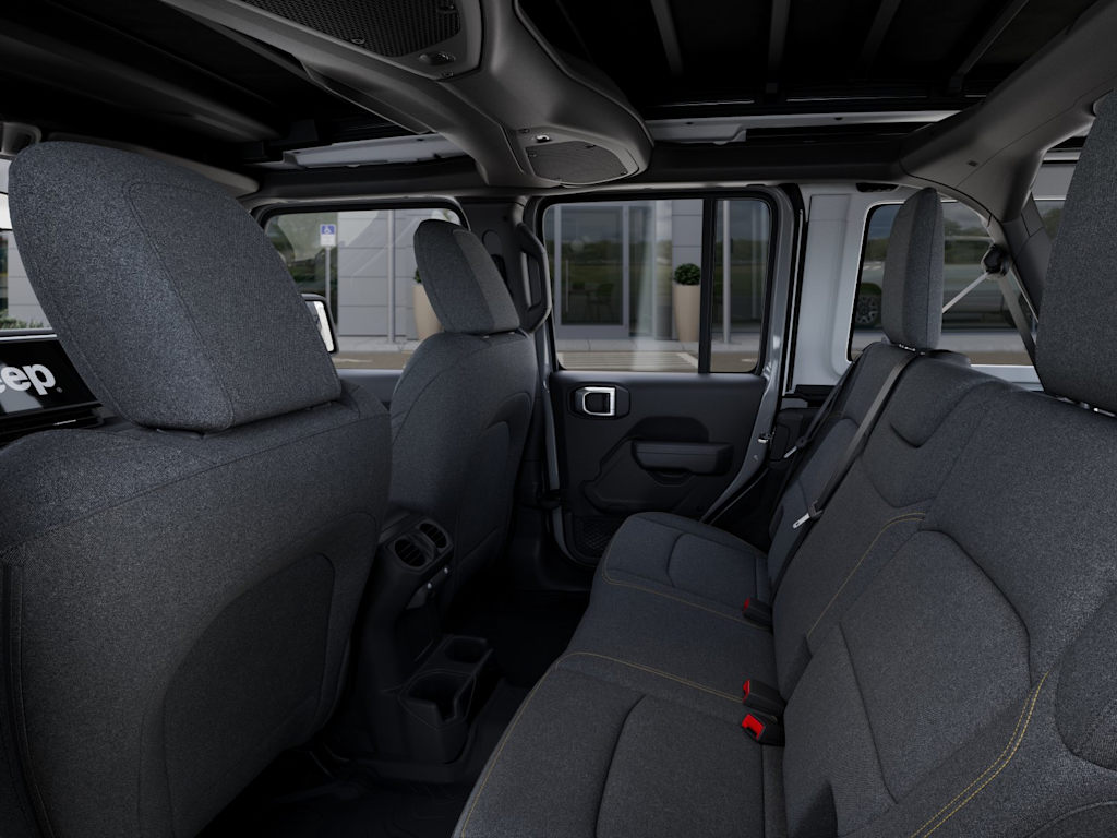 Thumbnail: 2026 Jeep Wrangler - 24