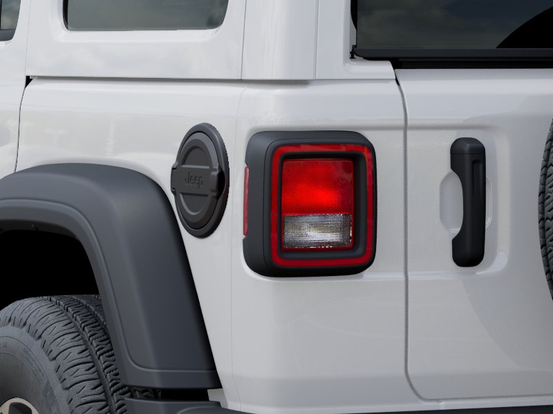 Thumbnail: 2026 Jeep Wrangler - 17