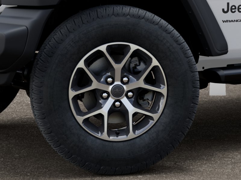 Thumbnail: 2026 Jeep Wrangler - 7
