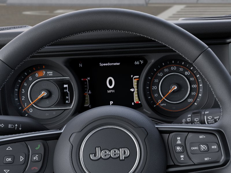 Thumbnail: 2026 Jeep Wrangler - 21