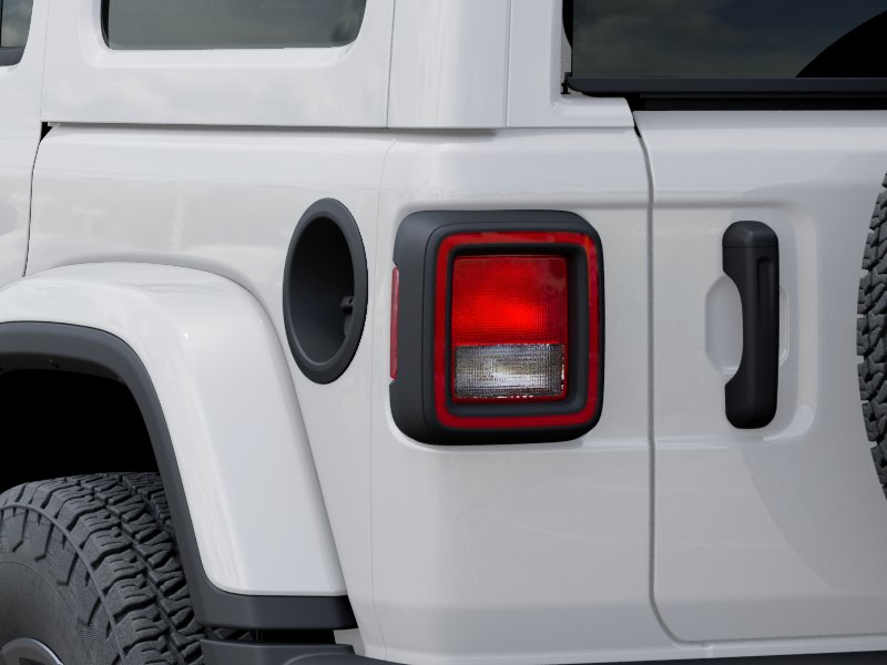 Thumbnail: 2026 Jeep Wrangler - 17