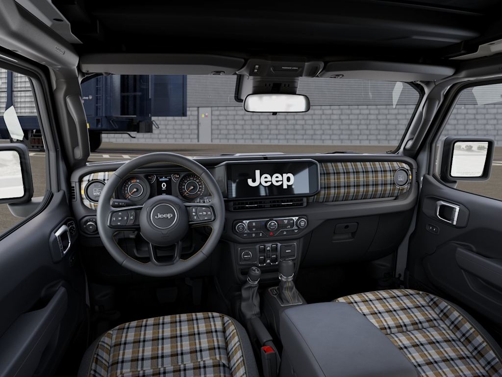 Thumbnail: 2026 Jeep Wrangler - 2