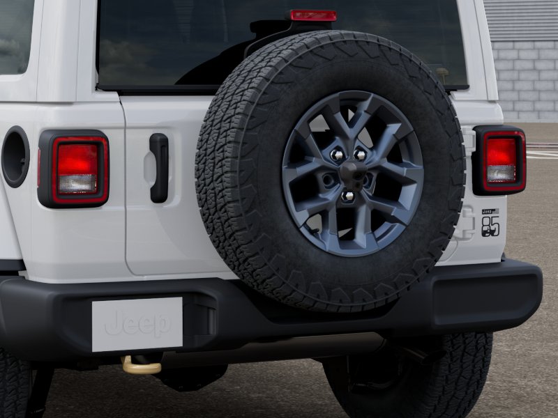 Thumbnail: 2026 Jeep Wrangler - 20