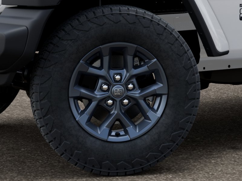 Thumbnail: 2026 Jeep Wrangler - 7