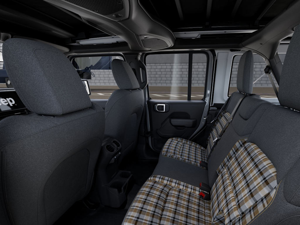Thumbnail: 2026 Jeep Wrangler - 10