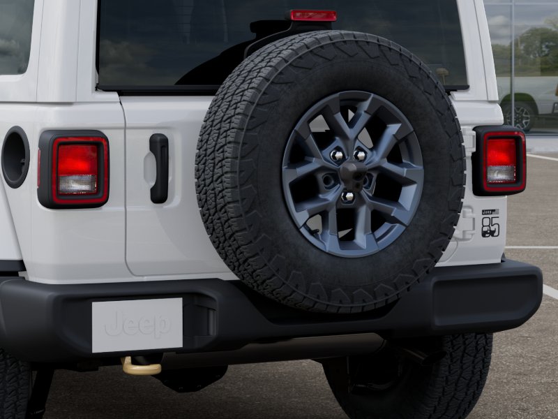 Thumbnail: 2026 Jeep Wrangler - 20