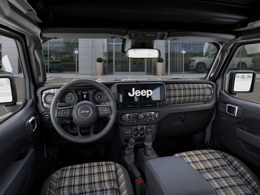 Thumbnail: 2026 Jeep Wrangler - 2