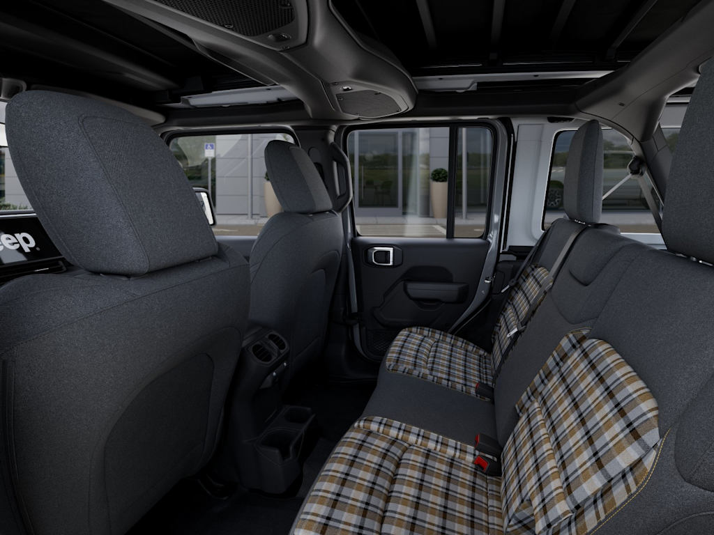 Thumbnail: 2026 Jeep Wrangler - 11