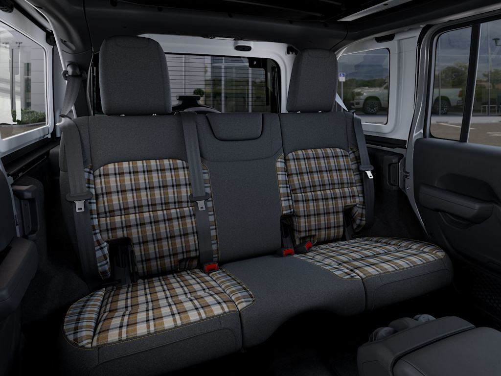 Thumbnail: 2026 Jeep Wrangler - 8