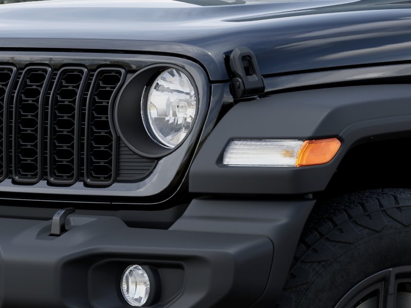 Thumbnail: 2026 Jeep Wrangler - 18