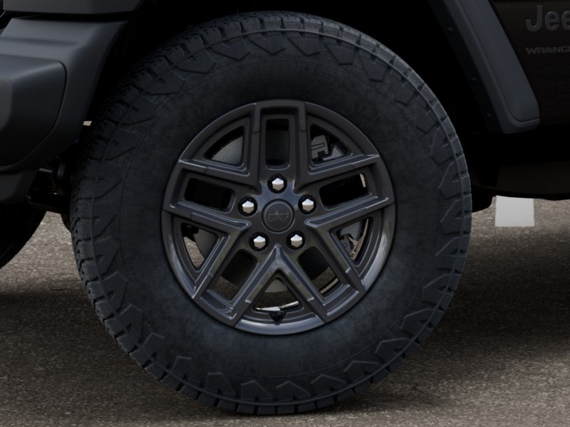 Thumbnail: 2026 Jeep Wrangler - 7