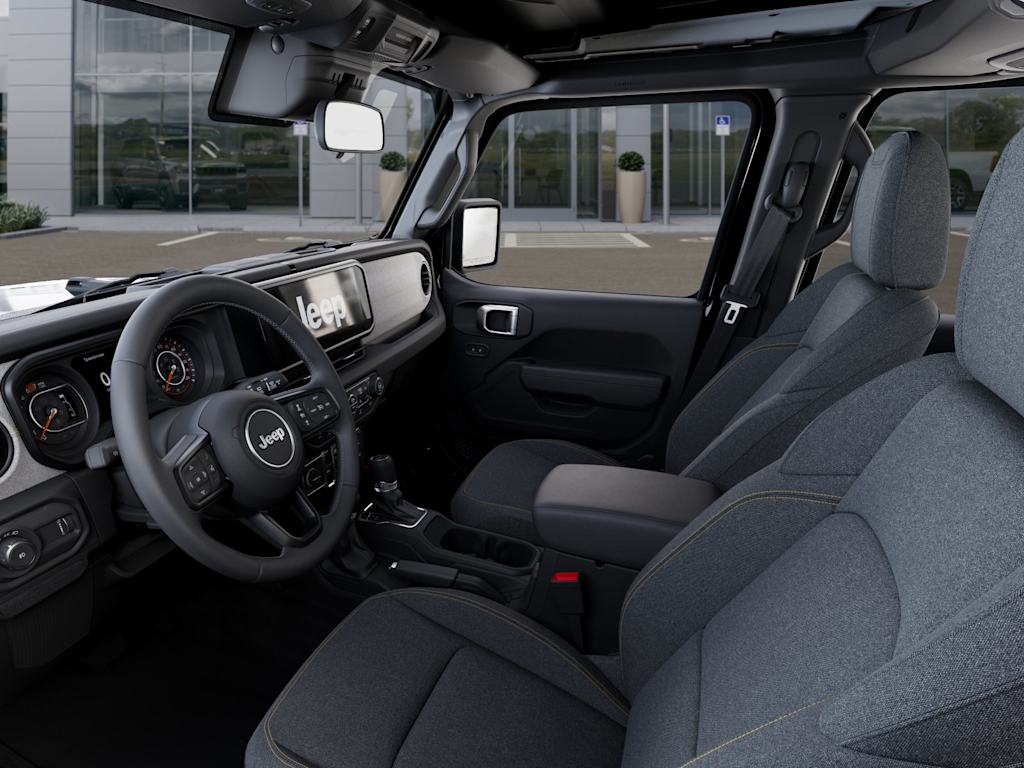 Thumbnail: 2026 Jeep Wrangler - 8