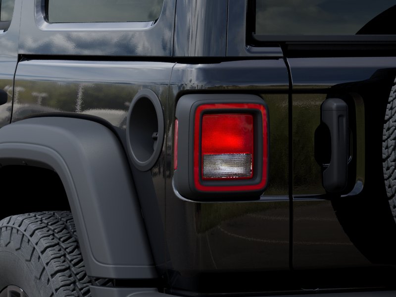 Thumbnail: 2026 Jeep Wrangler - 17
