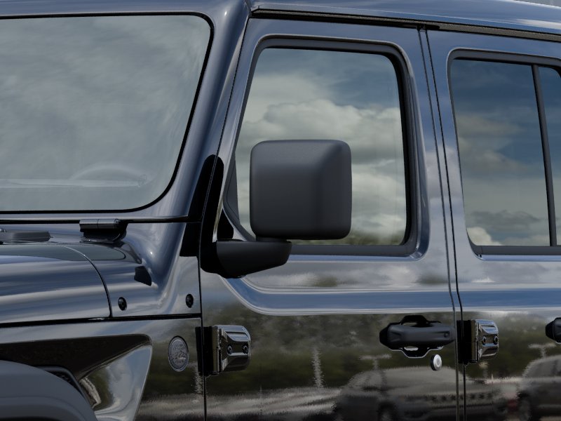 Thumbnail: 2026 Jeep Wrangler - 11