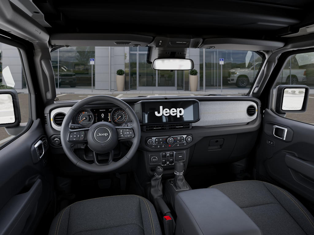 Thumbnail: 2026 Jeep Wrangler - 2