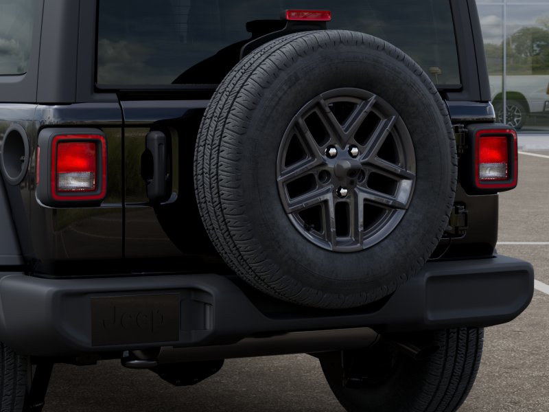 Thumbnail: 2026 Jeep Wrangler - 20