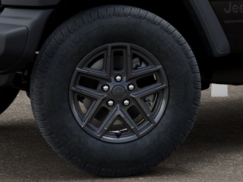 Thumbnail: 2026 Jeep Wrangler - 7