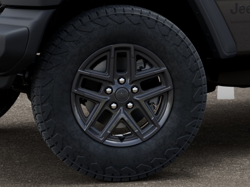 Thumbnail: 2026 Jeep Wrangler - 7