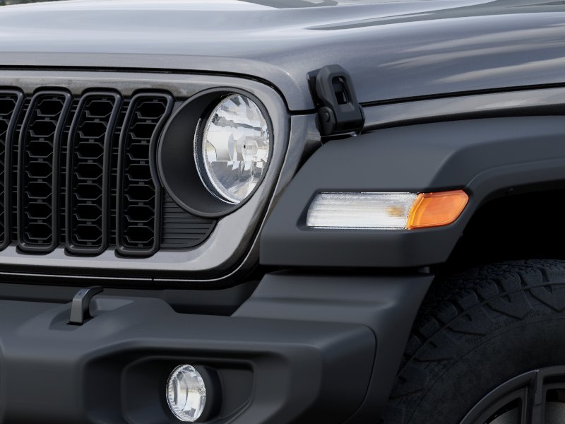 Thumbnail: 2026 Jeep Wrangler - 17
