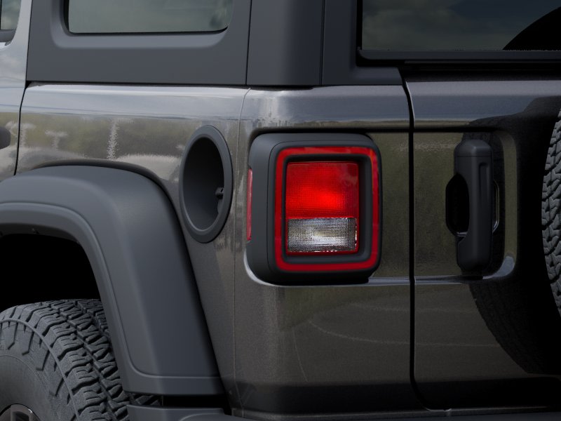 Thumbnail: 2026 Jeep Wrangler - 16