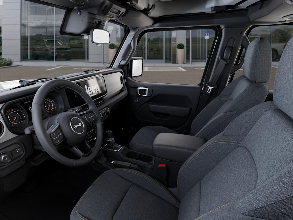 Thumbnail: 2026 Jeep Wrangler - 8