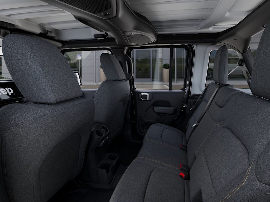 Thumbnail: 2026 Jeep Wrangler - 10