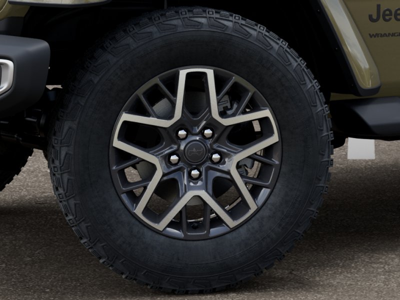 Thumbnail: 2026 Jeep Wrangler - 8