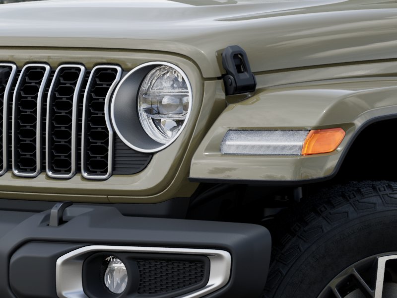 Thumbnail: 2026 Jeep Wrangler - 16