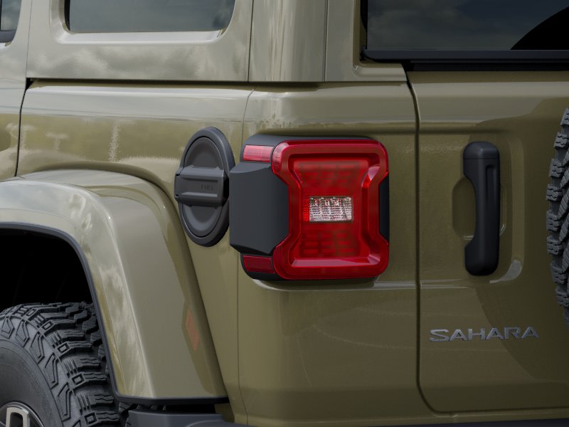 Thumbnail: 2026 Jeep Wrangler - 15