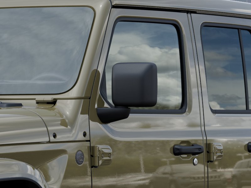 Thumbnail: 2026 Jeep Wrangler - 18