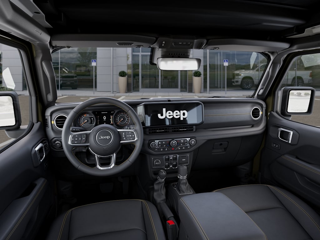 Thumbnail: 2026 Jeep Wrangler - 2
