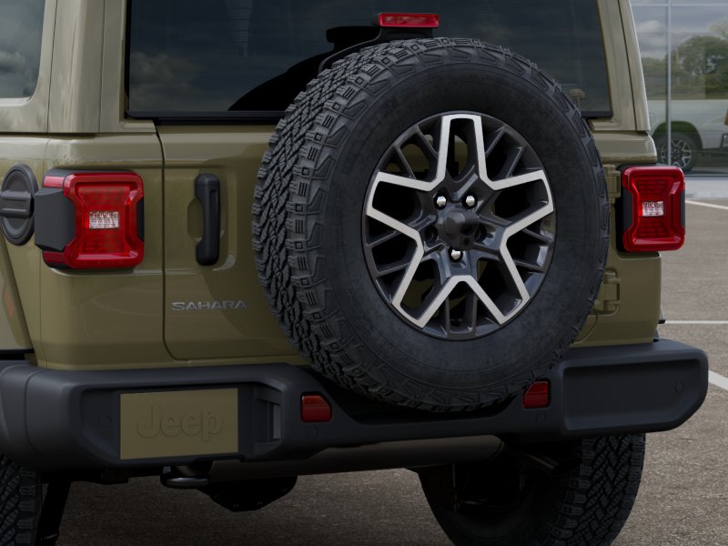 Thumbnail: 2026 Jeep Wrangler - 19