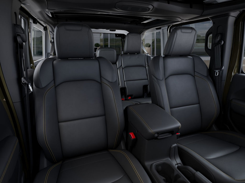 Thumbnail: 2026 Jeep Wrangler - 20