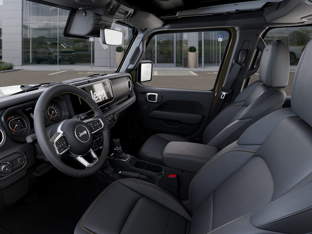 Thumbnail: 2026 Jeep Wrangler - 9