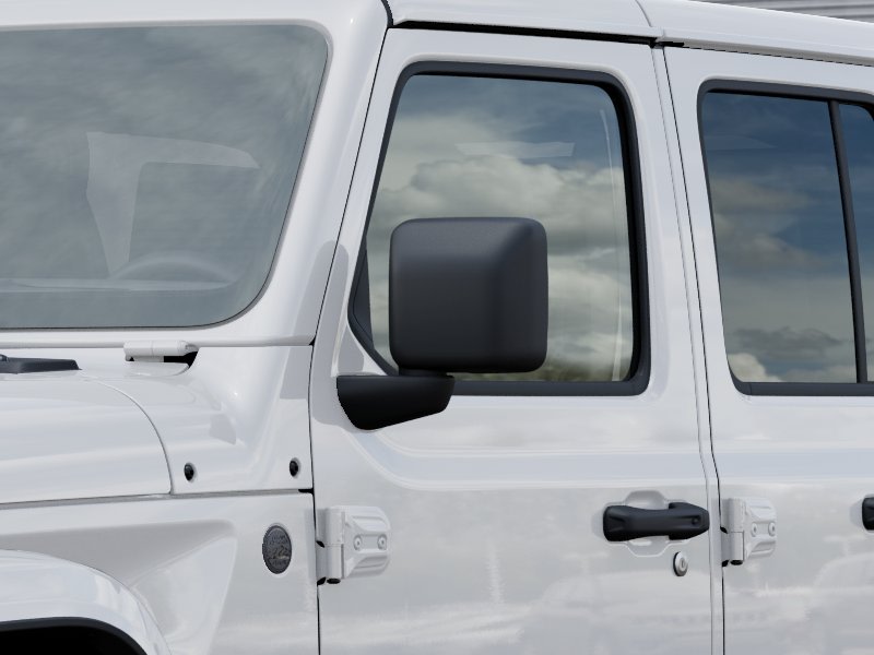 Thumbnail: 2026 Jeep Wrangler - 11